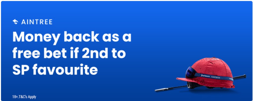 Boylesports Aintree Money Back